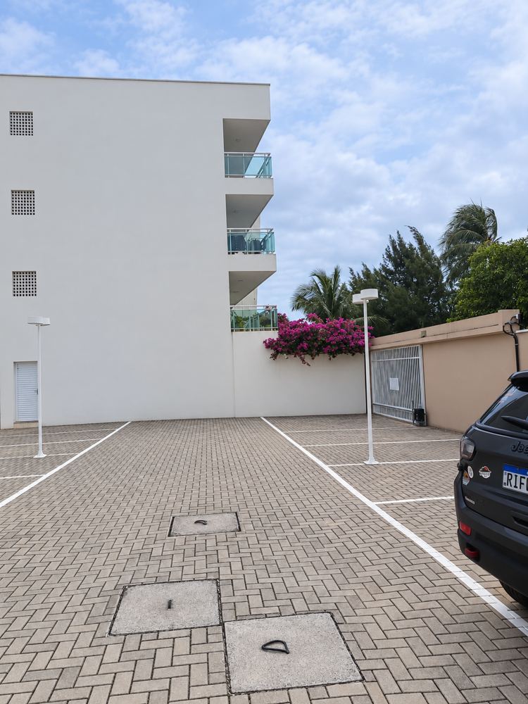 Estacionamento privativo